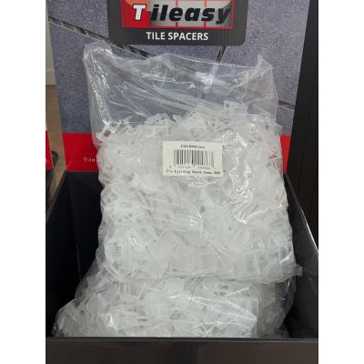 2mm Tile Wedge Levelling Base - 500 Per Pack