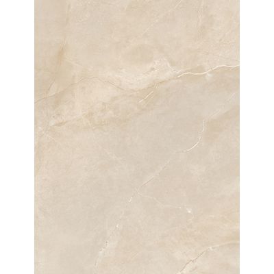 Cream porcelain tile