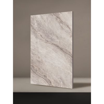 Bianco, glossy white ceramic tiles for a modern and luxurious look 3