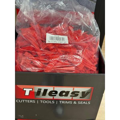 Tile Levelling Wedges - 500 Per pack
