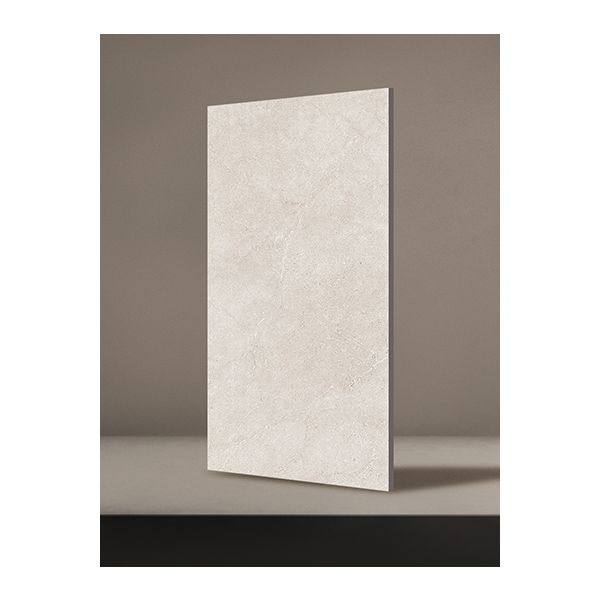 Subtle texture elevates your space: Aspen Bianco matte tile
