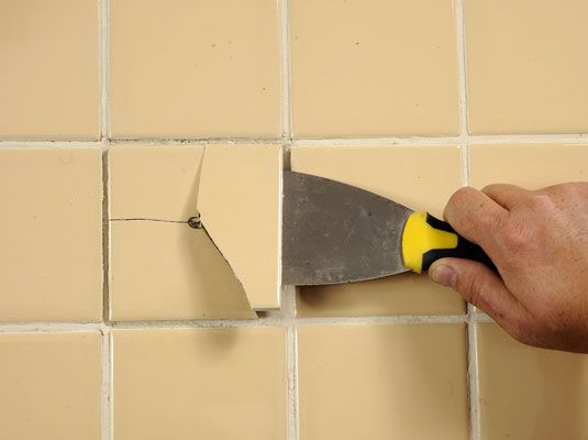 How to Repair Cracked or Damaged Tiles Without Professional Help
