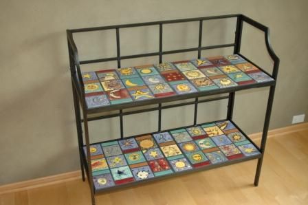 Creative Ways to Use Leftover Tiles